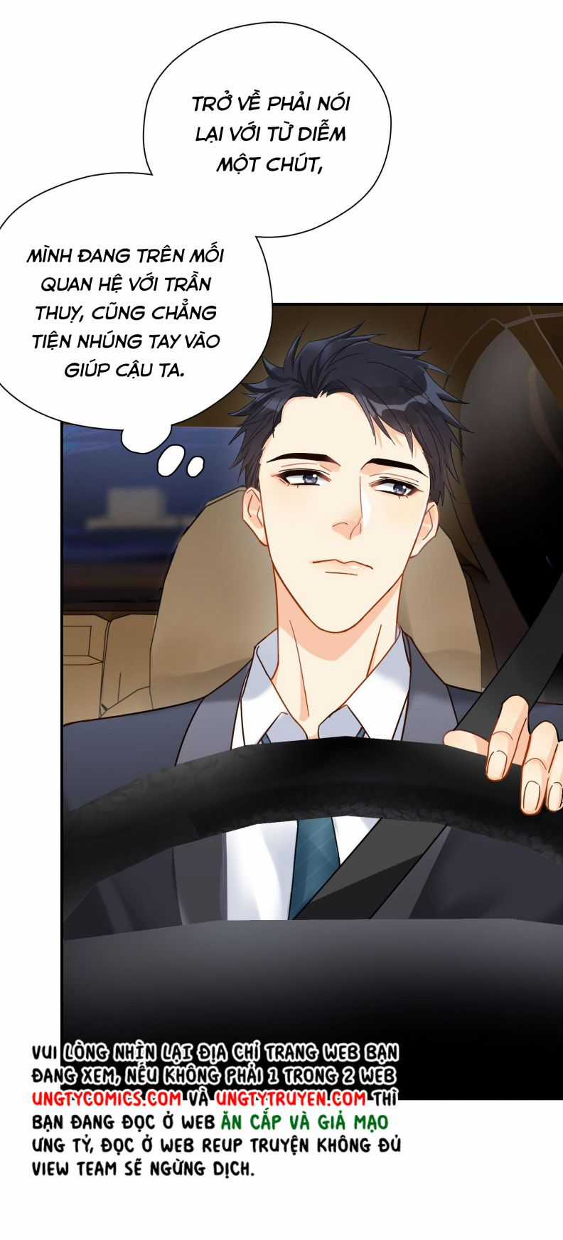 Theo Đuôi - Chapter 5 - Trang 36