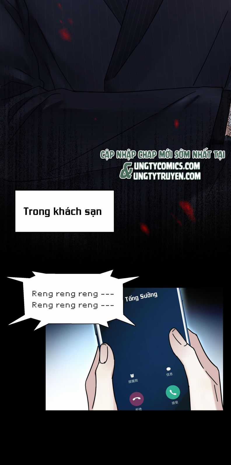 Theo Đuôi - Chapter 5 - Trang 8