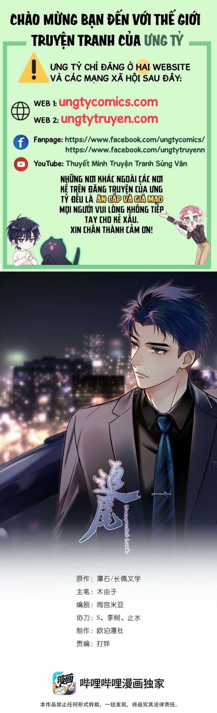 Theo Đuôi - Chapter 50 - Trang 1