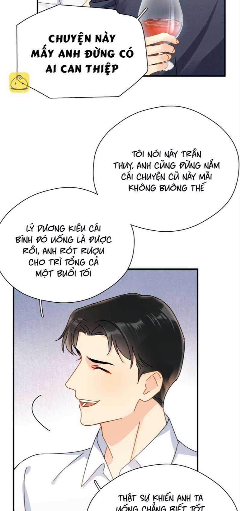 Theo Đuôi - Chapter 50 - Trang 15