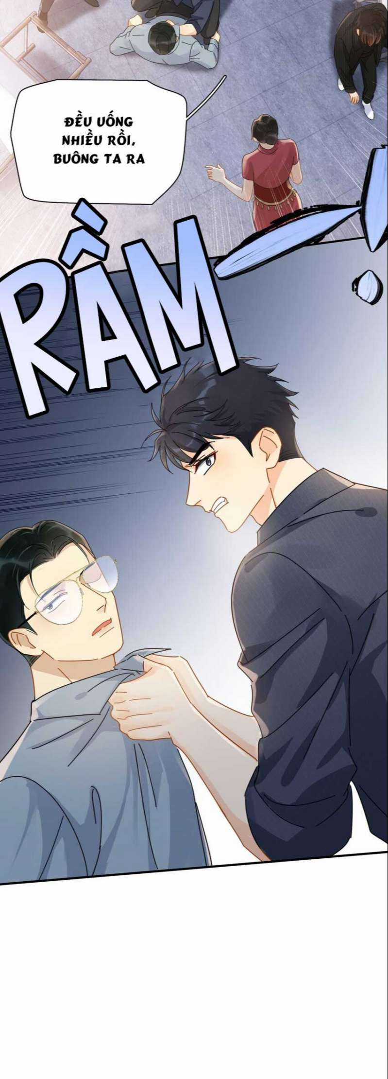 Theo Đuôi - Chapter 50 - Trang 22