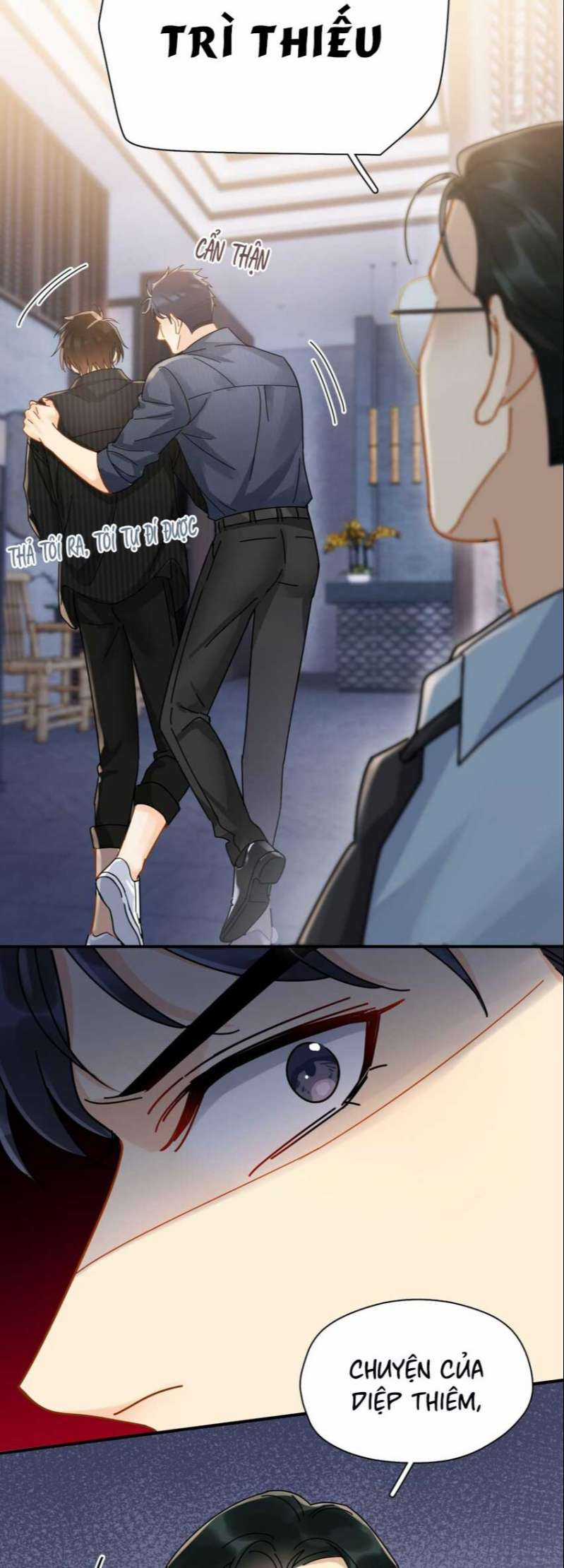 Theo Đuôi - Chapter 50 - Trang 28