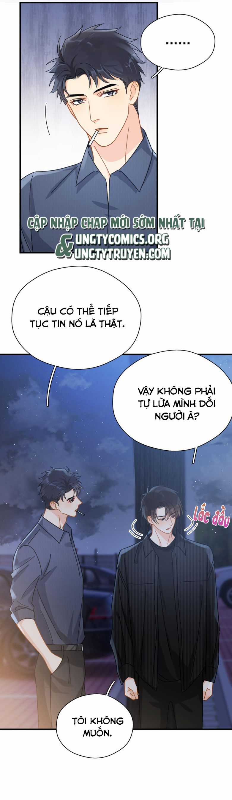 Theo Đuôi - Chapter 51 - Trang 12