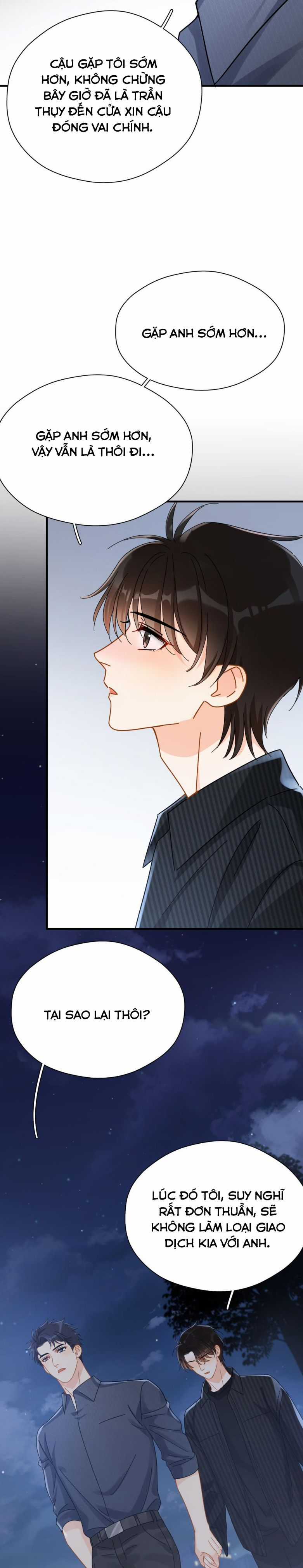 Theo Đuôi - Chapter 51 - Trang 15