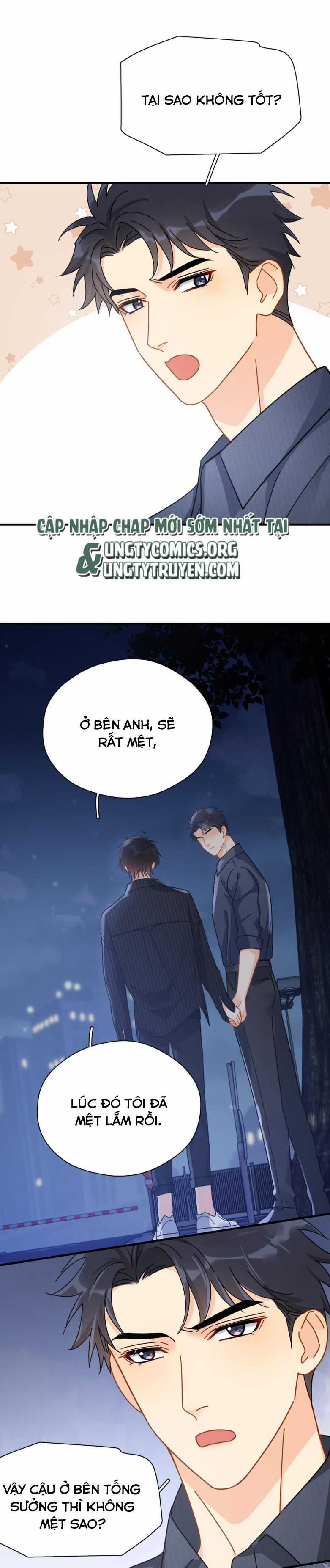 Theo Đuôi - Chapter 51 - Trang 17