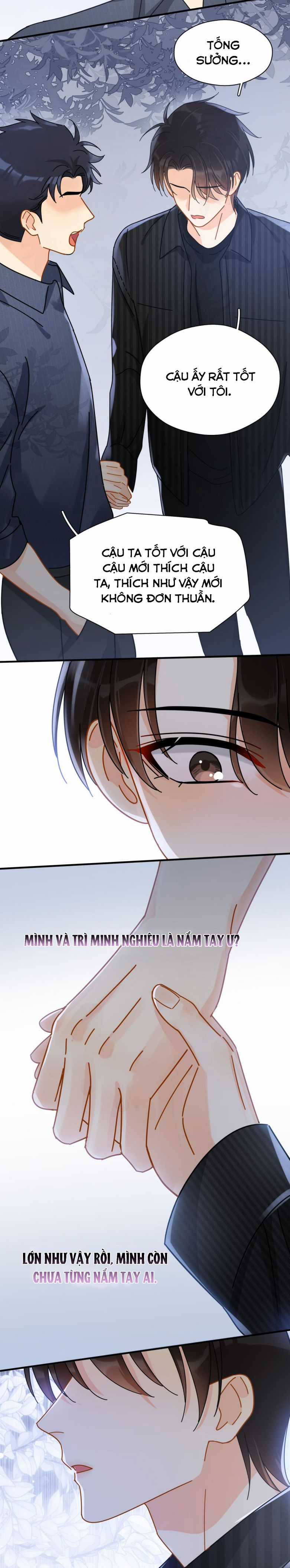 Theo Đuôi - Chapter 51 - Trang 18