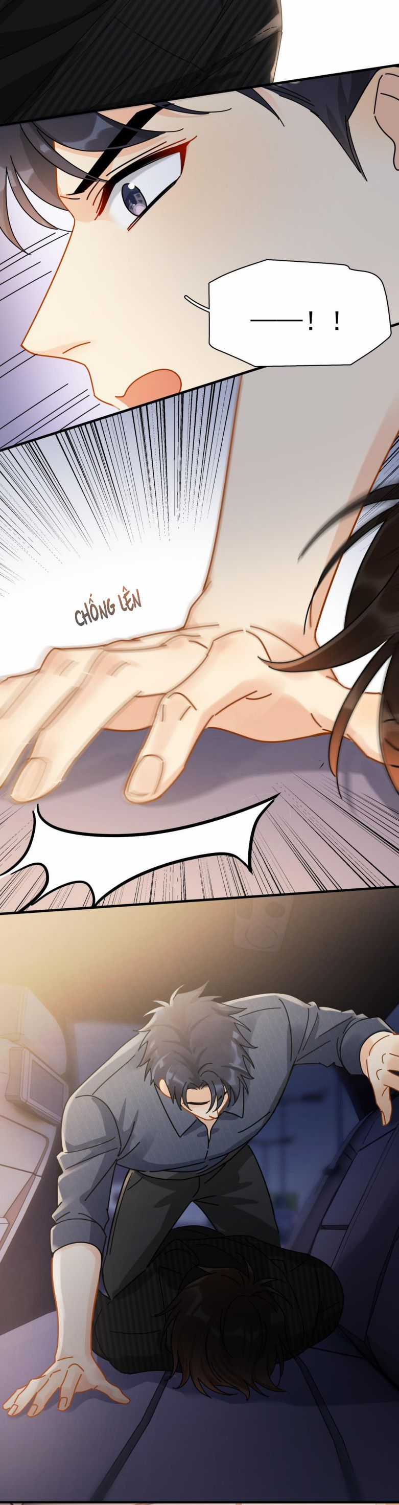 Theo Đuôi - Chapter 51 - Trang 20