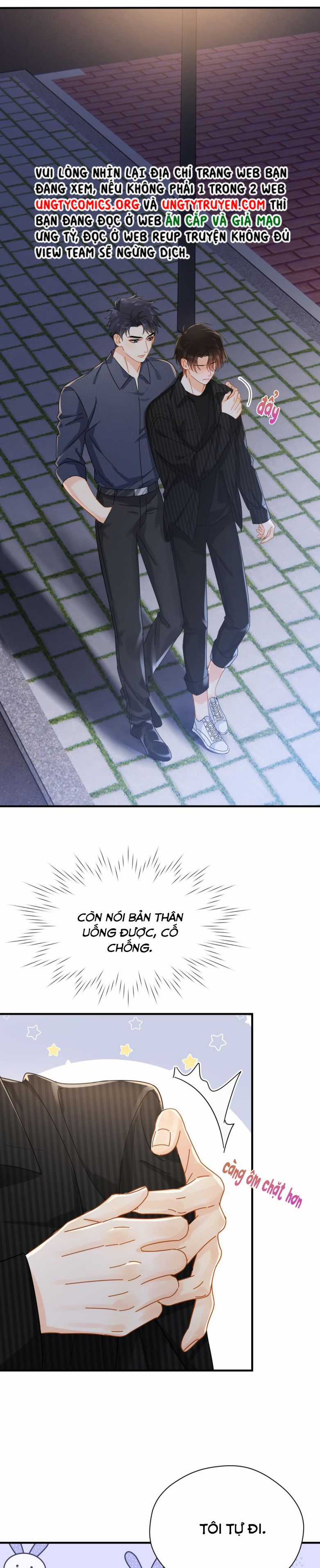 Theo Đuôi - Chapter 51 - Trang 3