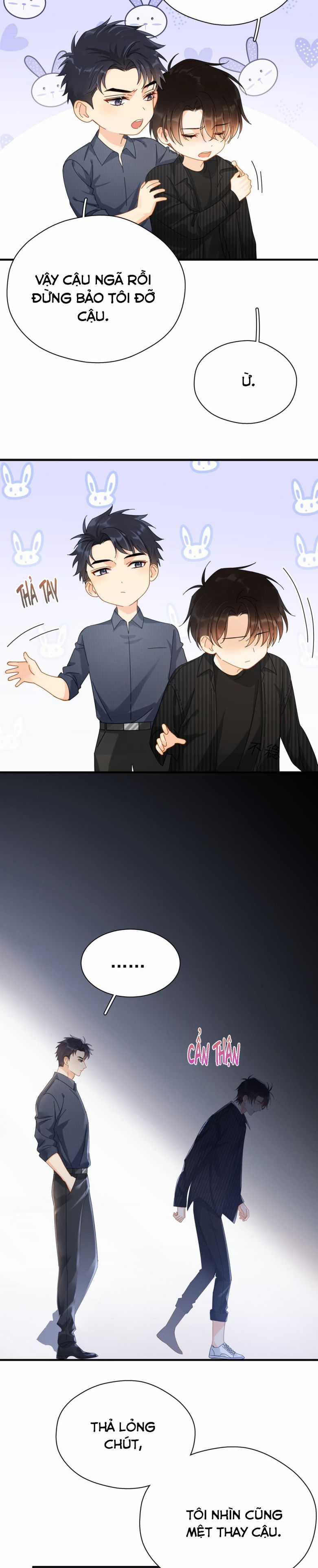 Theo Đuôi - Chapter 51 - Trang 4