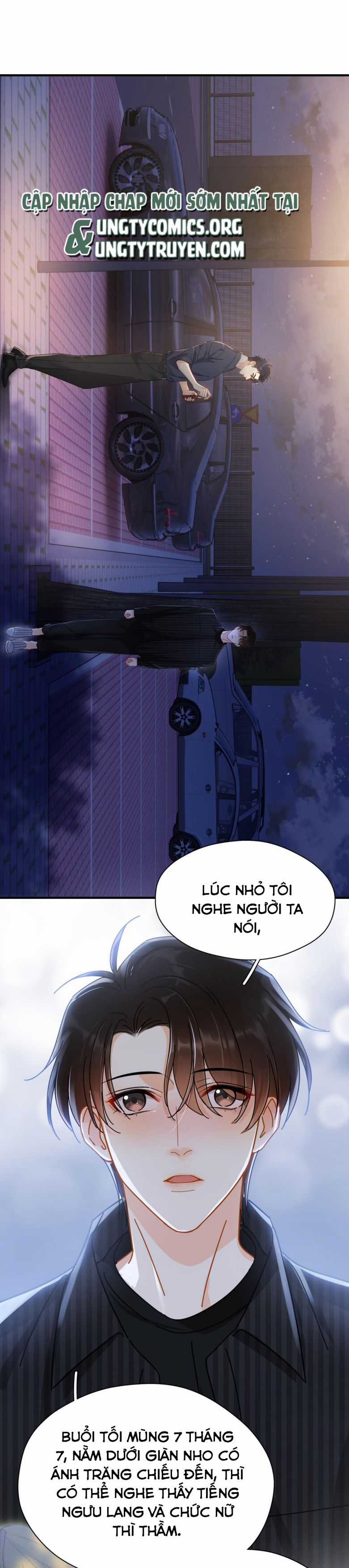 Theo Đuôi - Chapter 51 - Trang 8