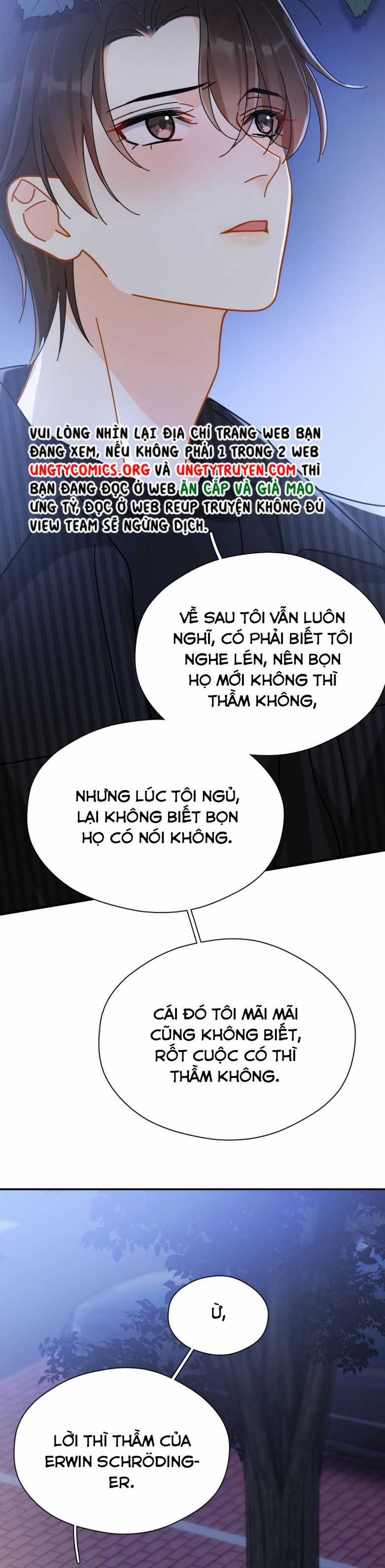 Theo Đuôi - Chapter 51 - Trang 10