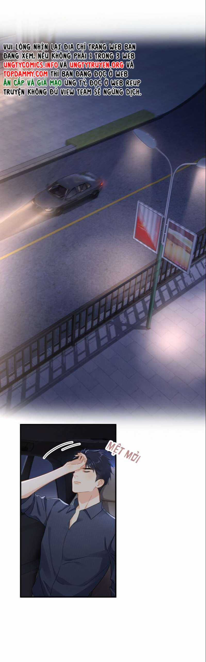 Theo Đuôi - Chapter 52 - Trang 14