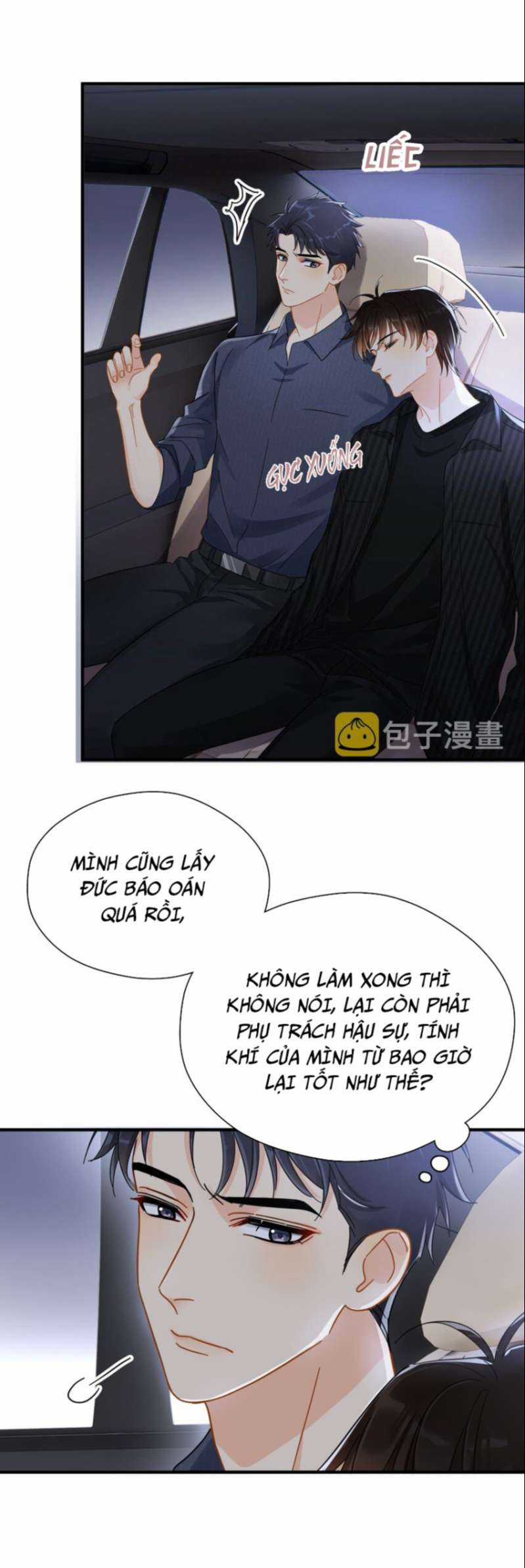 Theo Đuôi - Chapter 52 - Trang 15