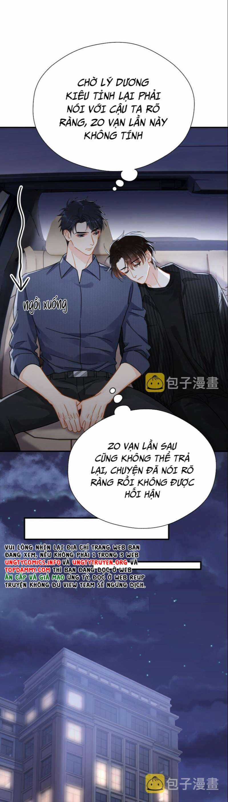 Theo Đuôi - Chapter 52 - Trang 16