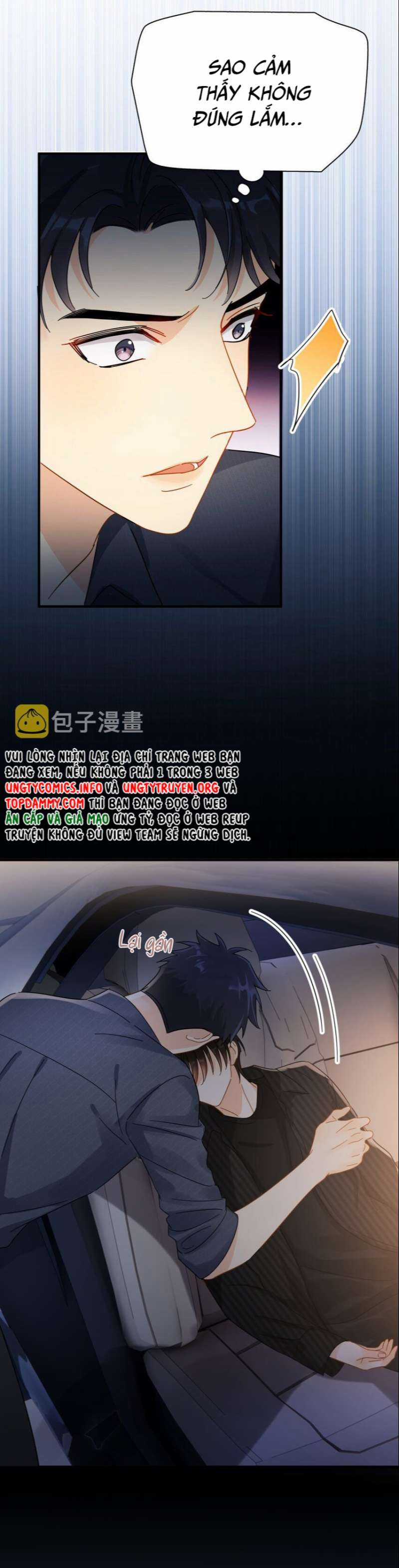 Theo Đuôi - Chapter 52 - Trang 22