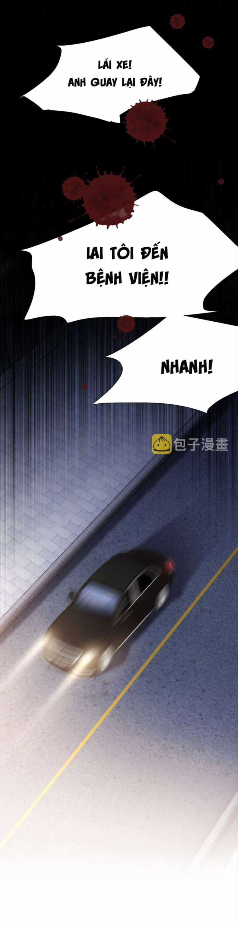 Theo Đuôi - Chapter 52 - Trang 24