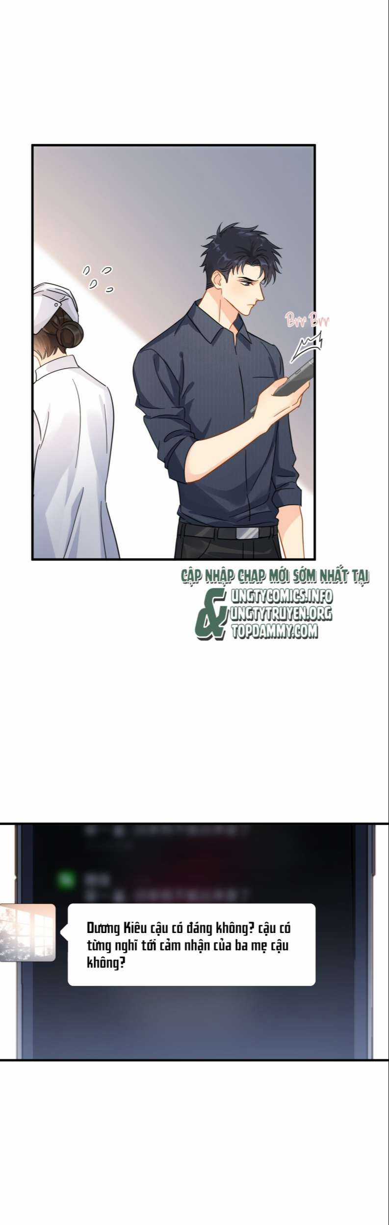 Theo Đuôi - Chapter 53 - Trang 13