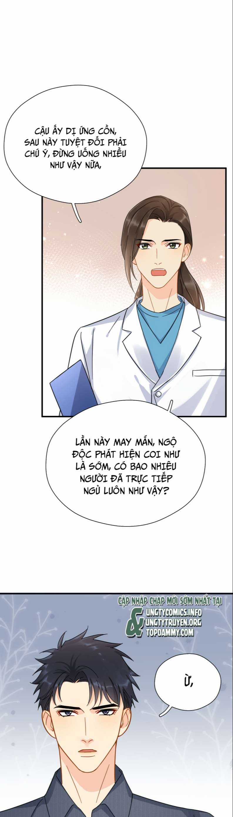 Theo Đuôi - Chapter 53 - Trang 15