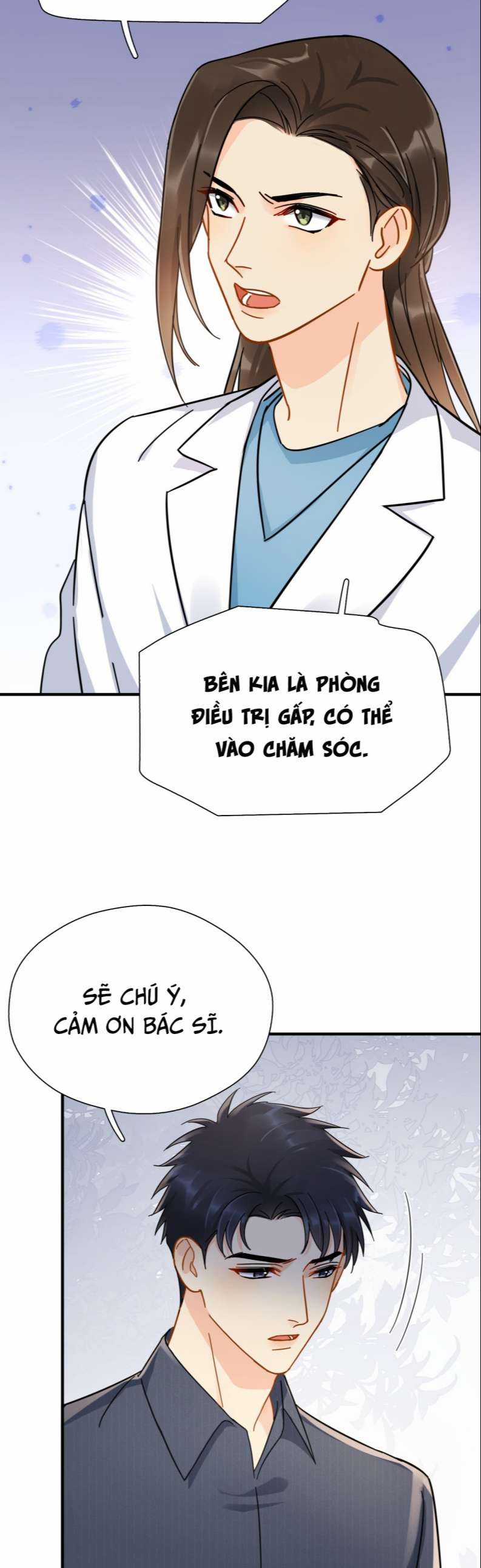 Theo Đuôi - Chapter 53 - Trang 17