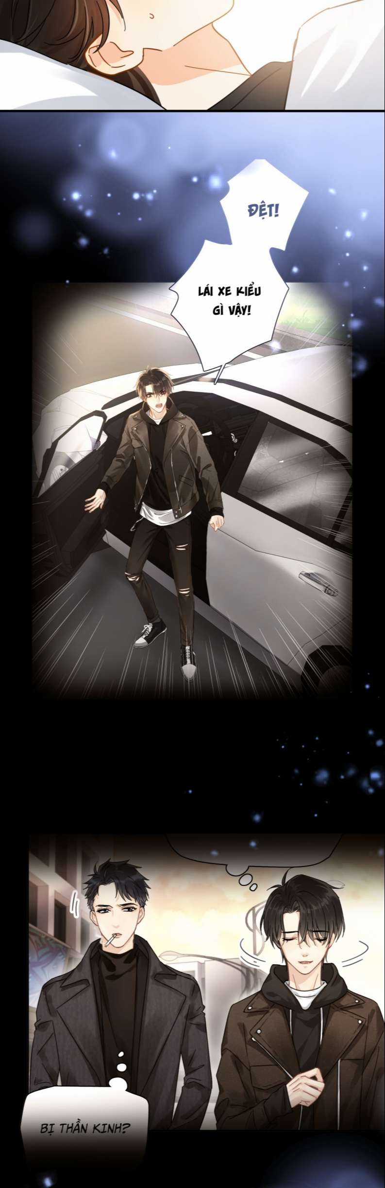 Theo Đuôi - Chapter 53 - Trang 25