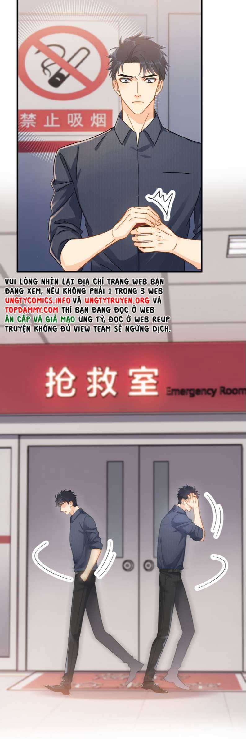 Theo Đuôi - Chapter 53 - Trang 4