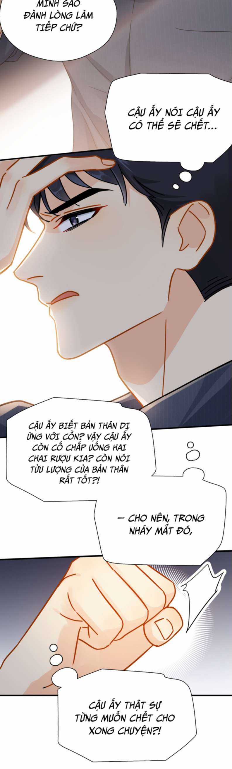 Theo Đuôi - Chapter 53 - Trang 6