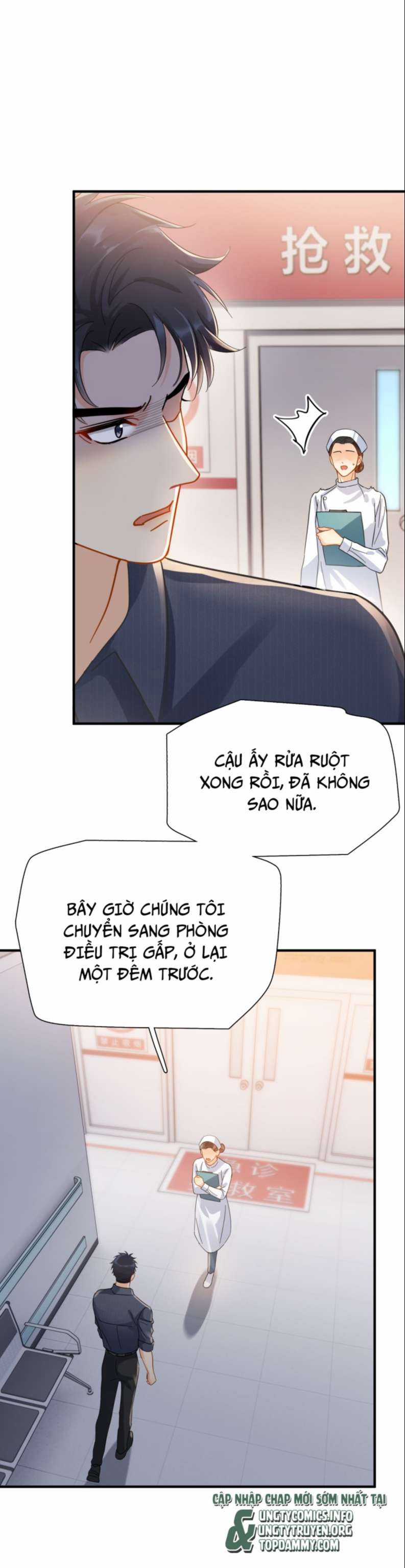 Theo Đuôi - Chapter 53 - Trang 10