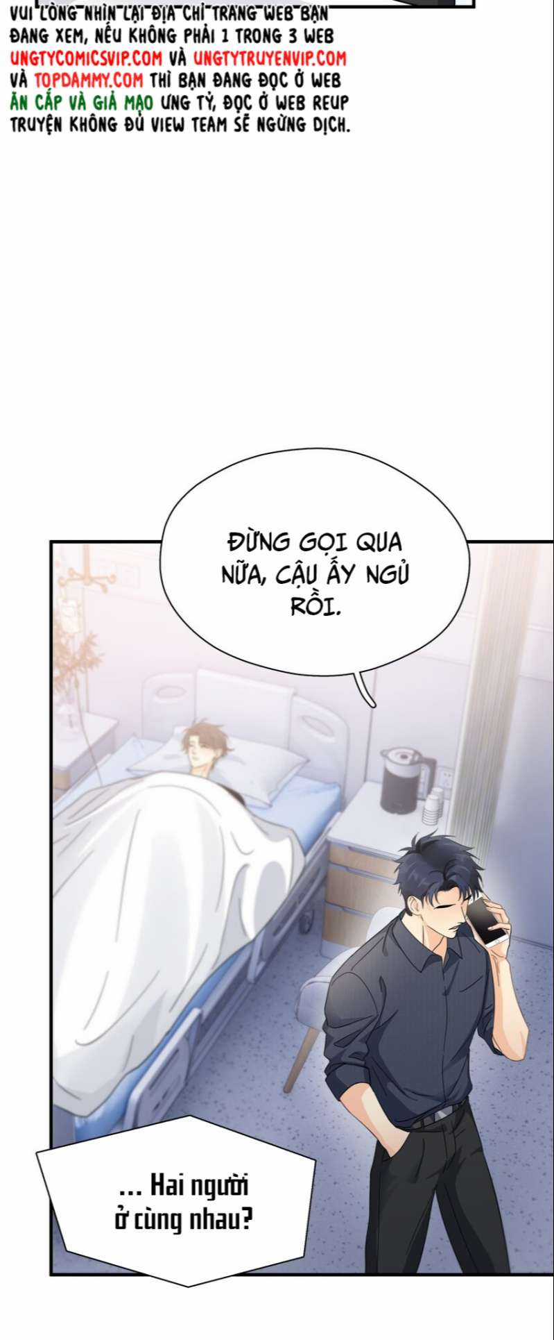 Theo Đuôi - Chapter 54 - Trang 11