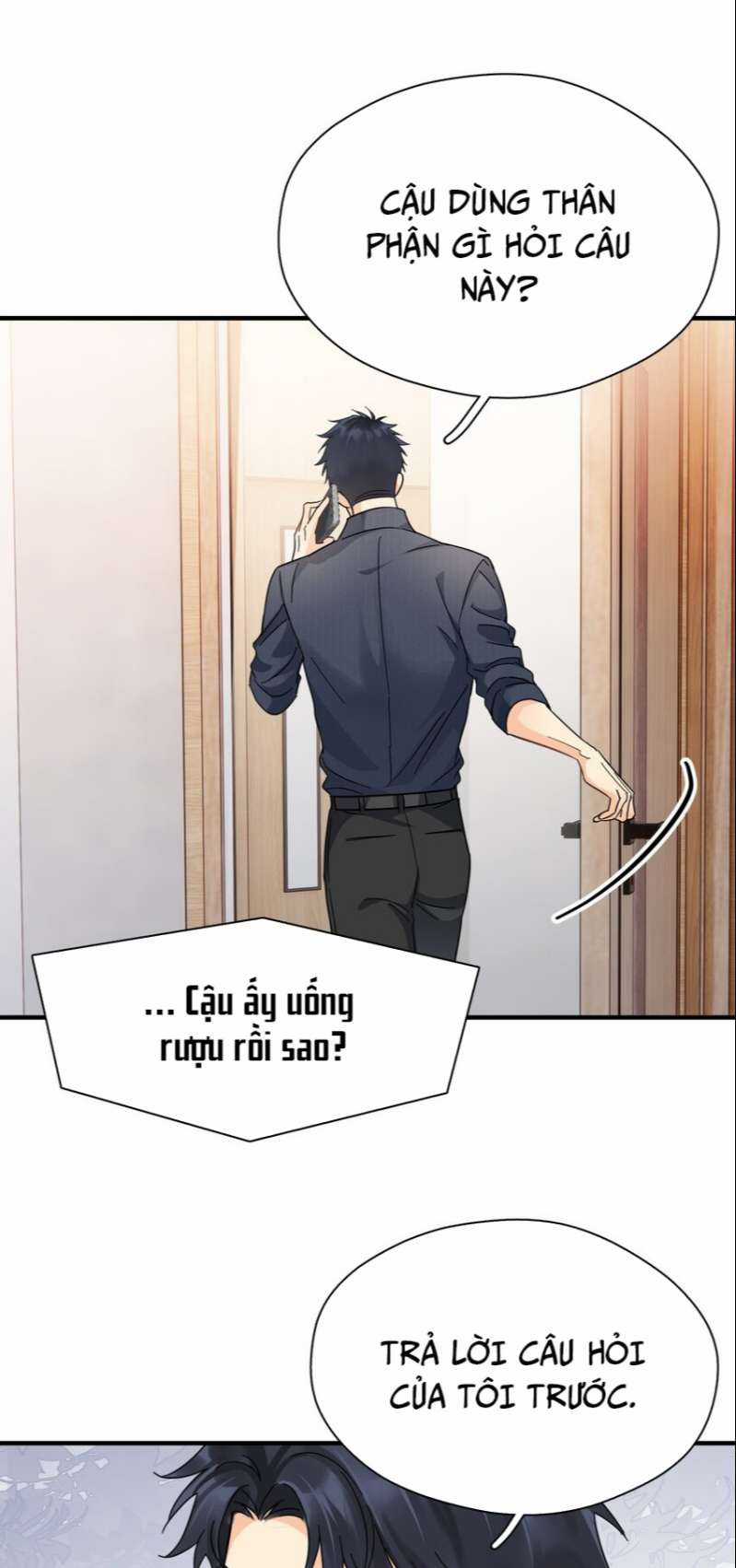 Theo Đuôi - Chapter 54 - Trang 12