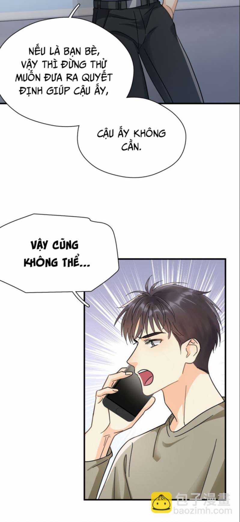 Theo Đuôi - Chapter 54 - Trang 14