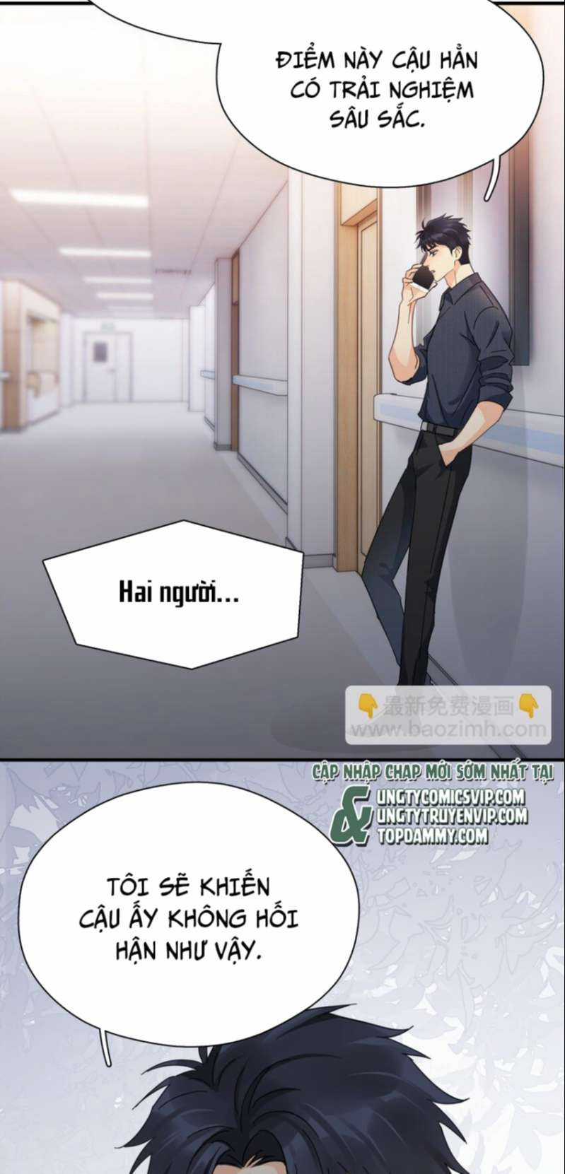 Theo Đuôi - Chapter 54 - Trang 16