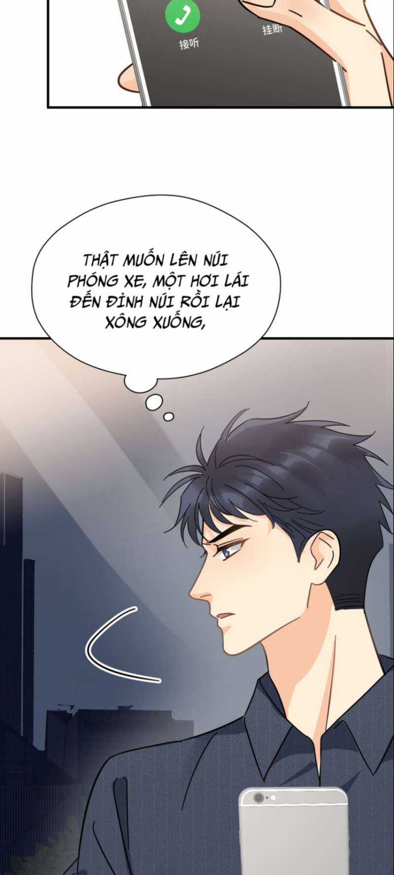 Theo Đuôi - Chapter 54 - Trang 18