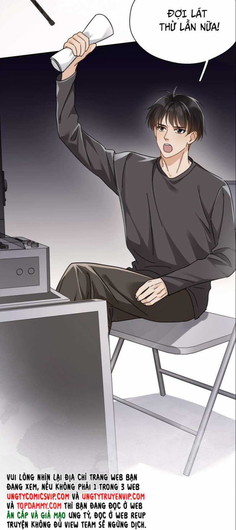 Theo Đuôi - Chapter 54 - Trang 31