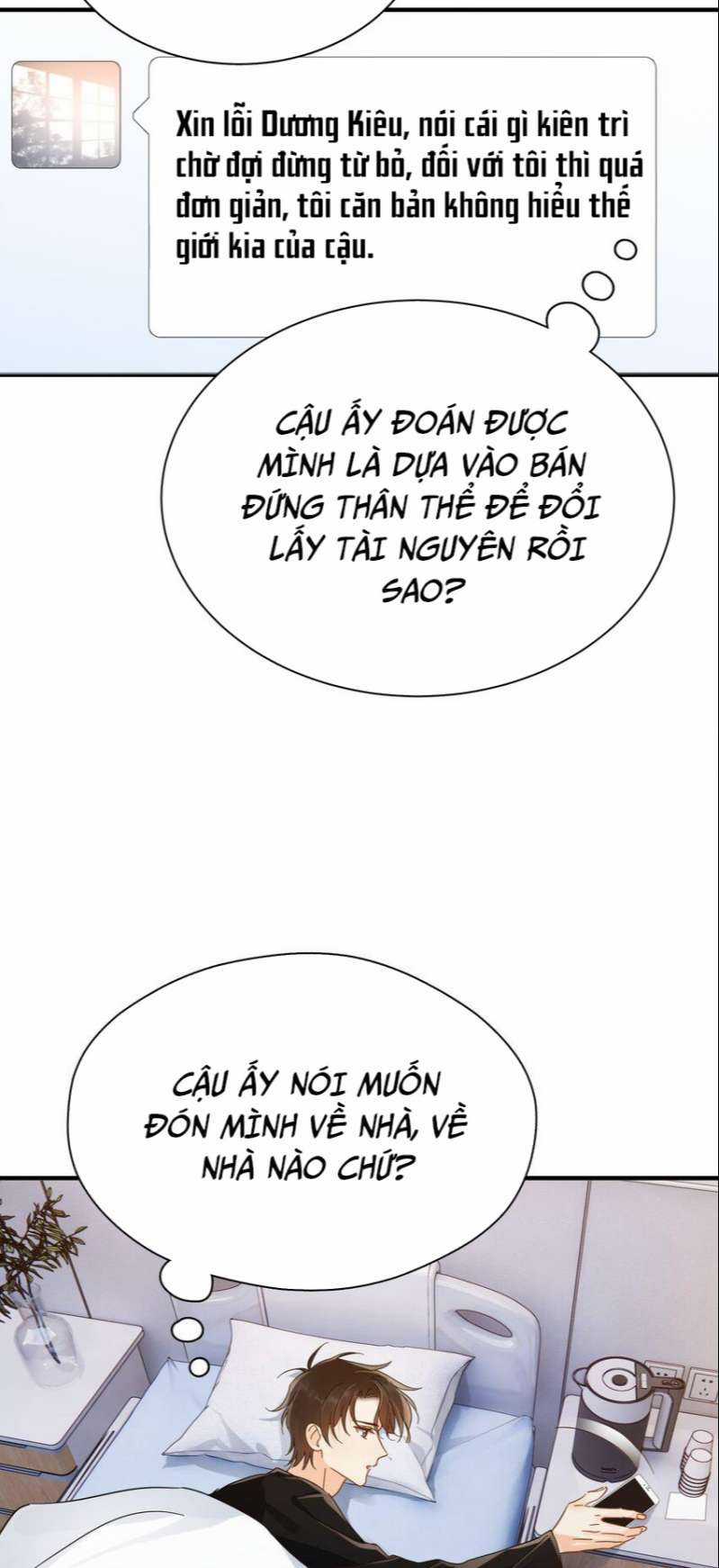 Theo Đuôi - Chapter 54 - Trang 36