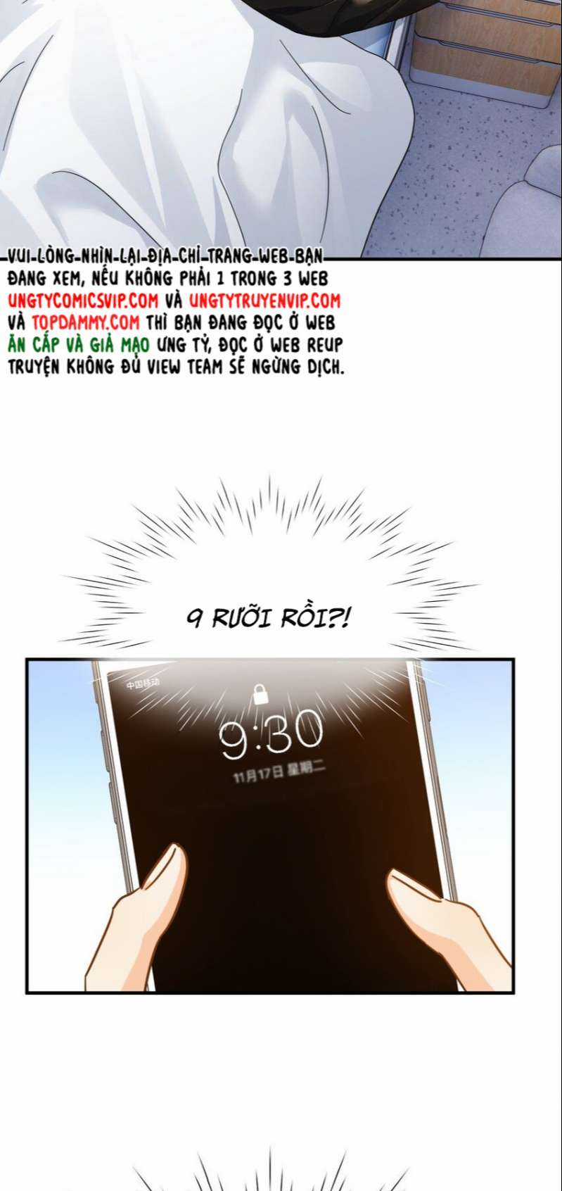 Theo Đuôi - Chapter 54 - Trang 37