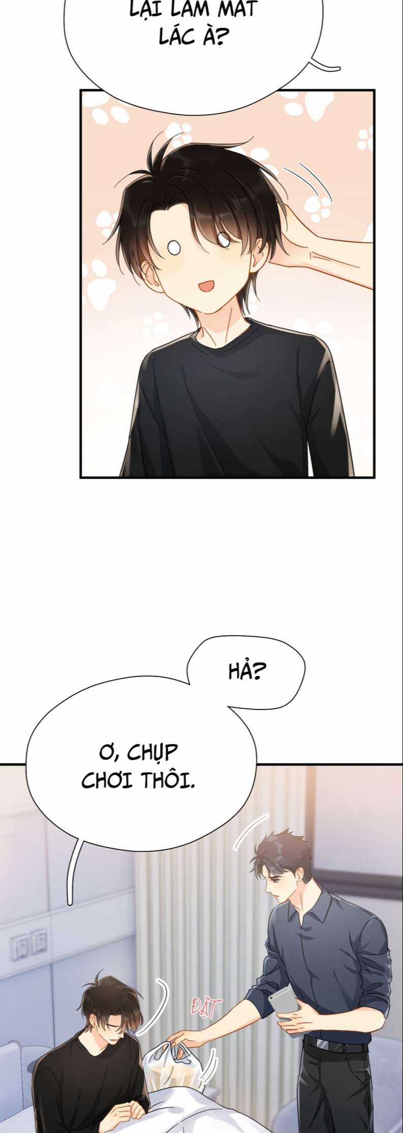 Theo Đuôi - Chapter 55 - Trang 15