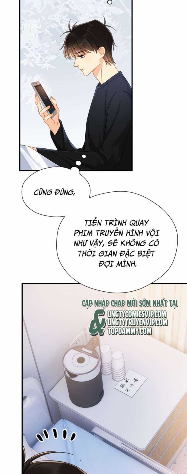 Theo Đuôi - Chapter 55 - Trang 3