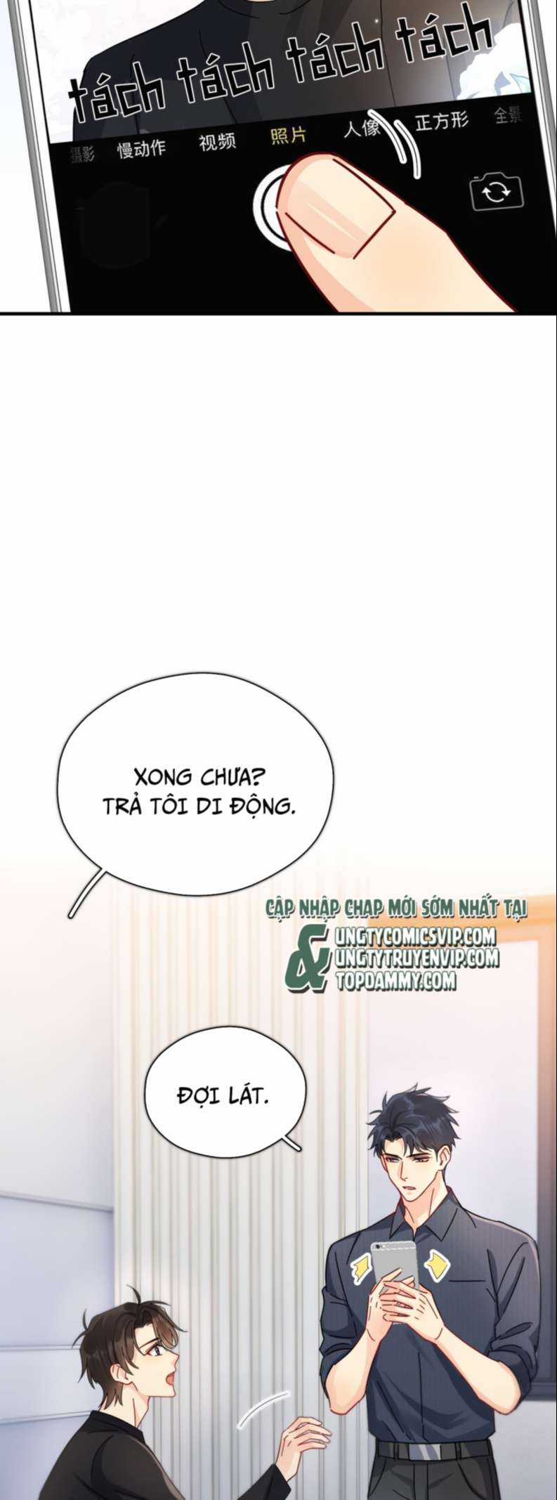 Theo Đuôi - Chapter 55 - Trang 22