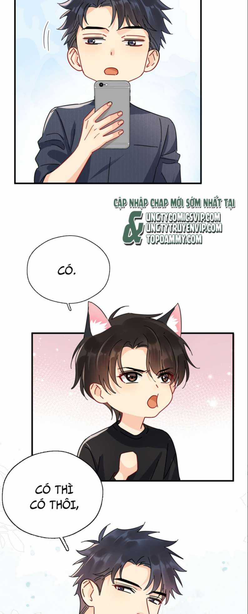 Theo Đuôi - Chapter 55 - Trang 24