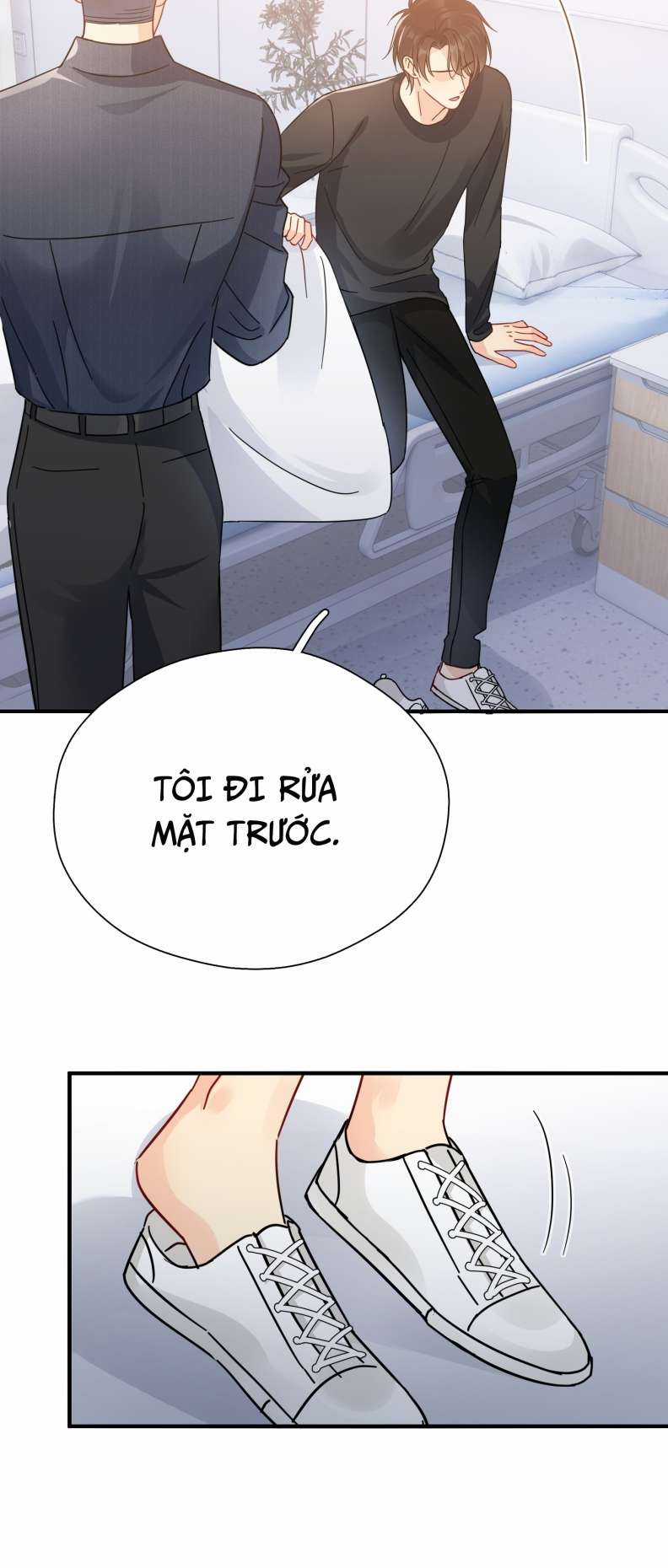 Theo Đuôi - Chapter 55 - Trang 27