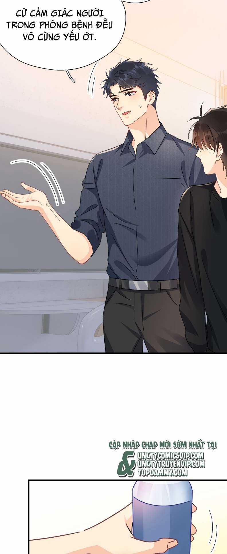 Theo Đuôi - Chapter 55 - Trang 30