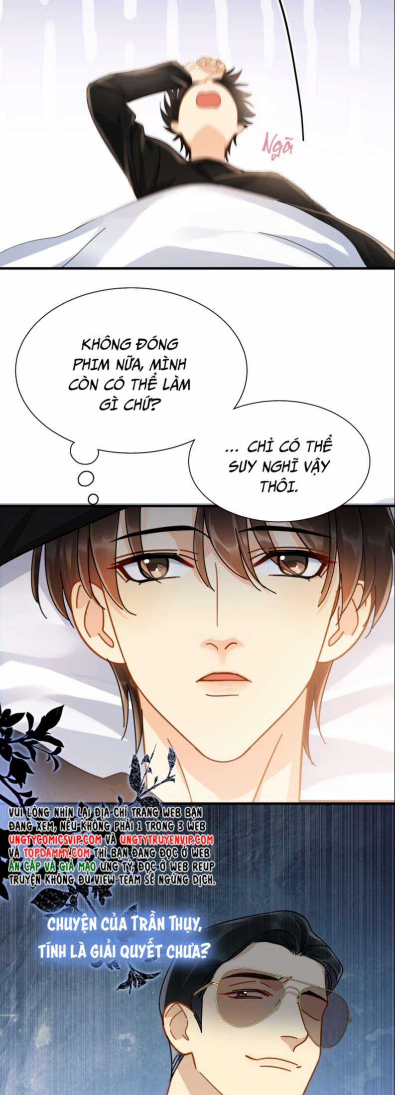 Theo Đuôi - Chapter 55 - Trang 7