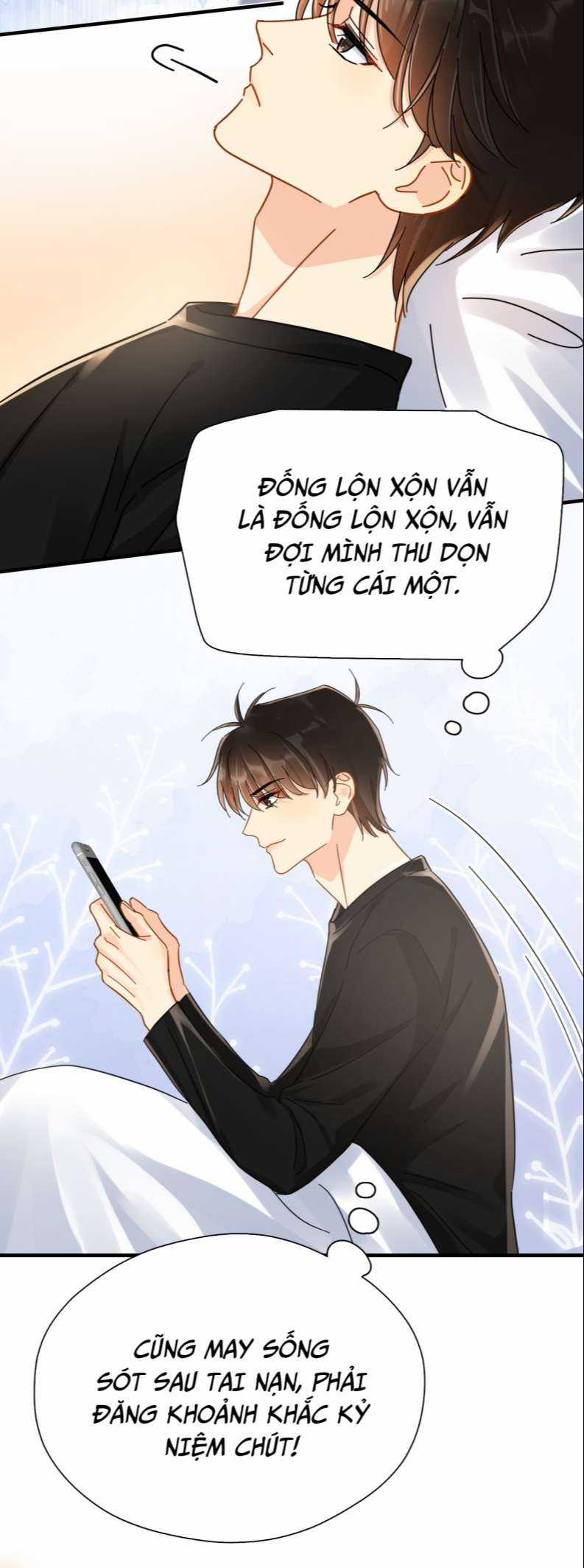 Theo Đuôi - Chapter 55 - Trang 10