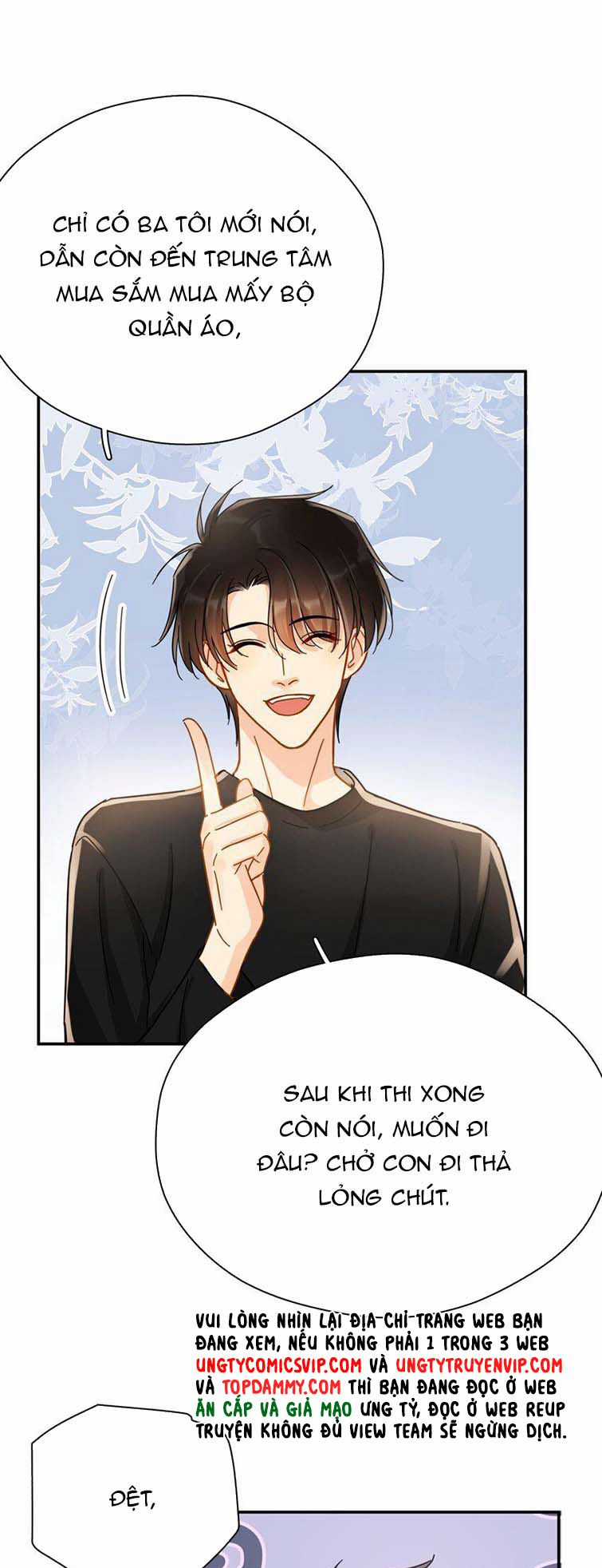 Theo Đuôi - Chapter 56 - Trang 17