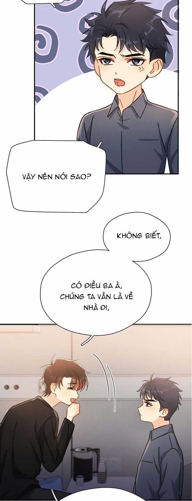 Theo Đuôi - Chapter 56 - Trang 18