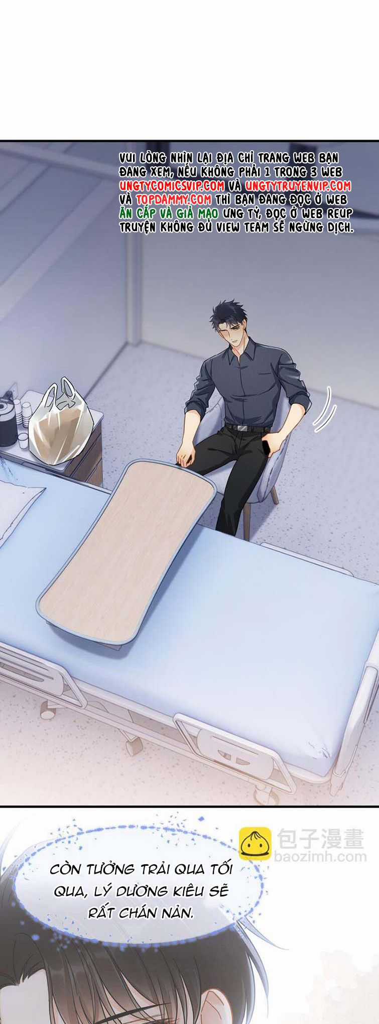 Theo Đuôi - Chapter 56 - Trang 3