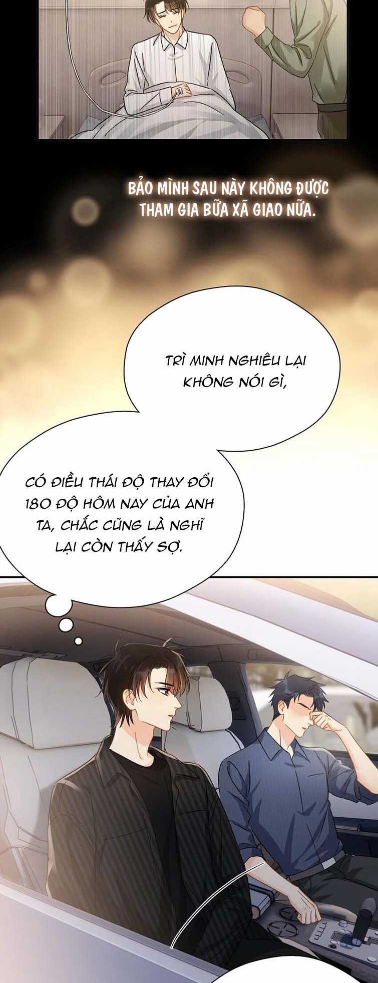 Theo Đuôi - Chapter 56 - Trang 23