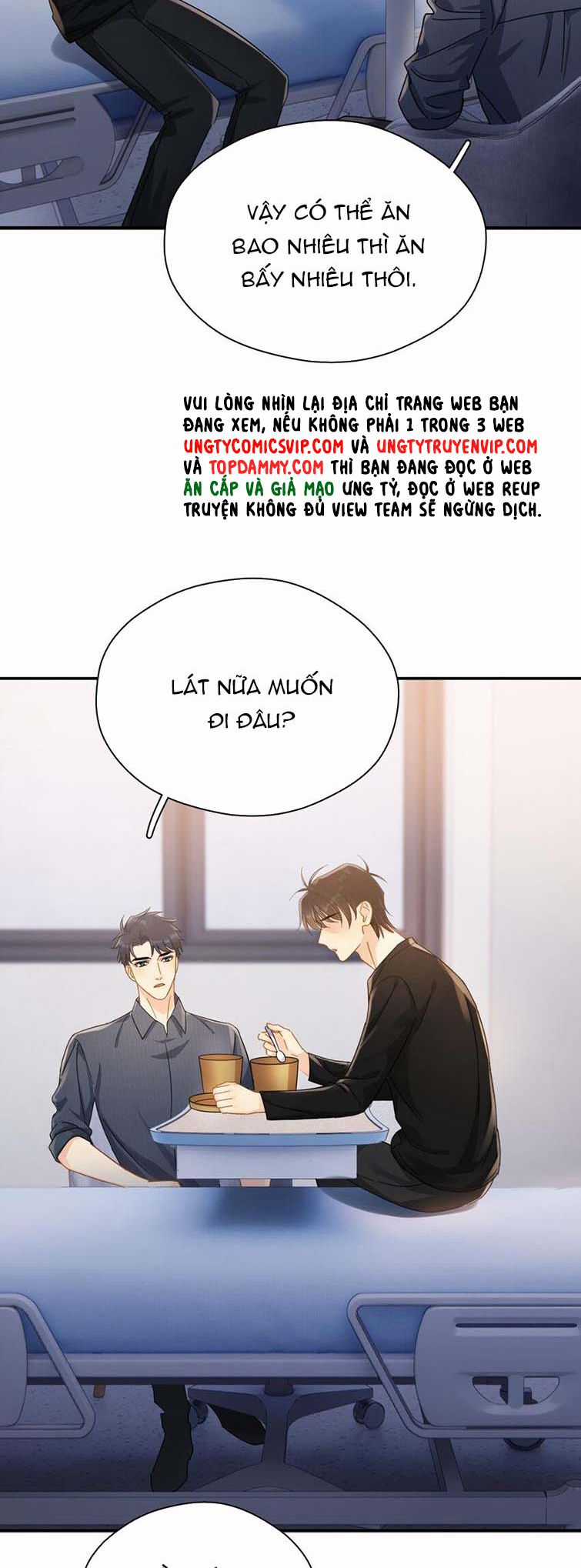 Theo Đuôi - Chapter 56 - Trang 10