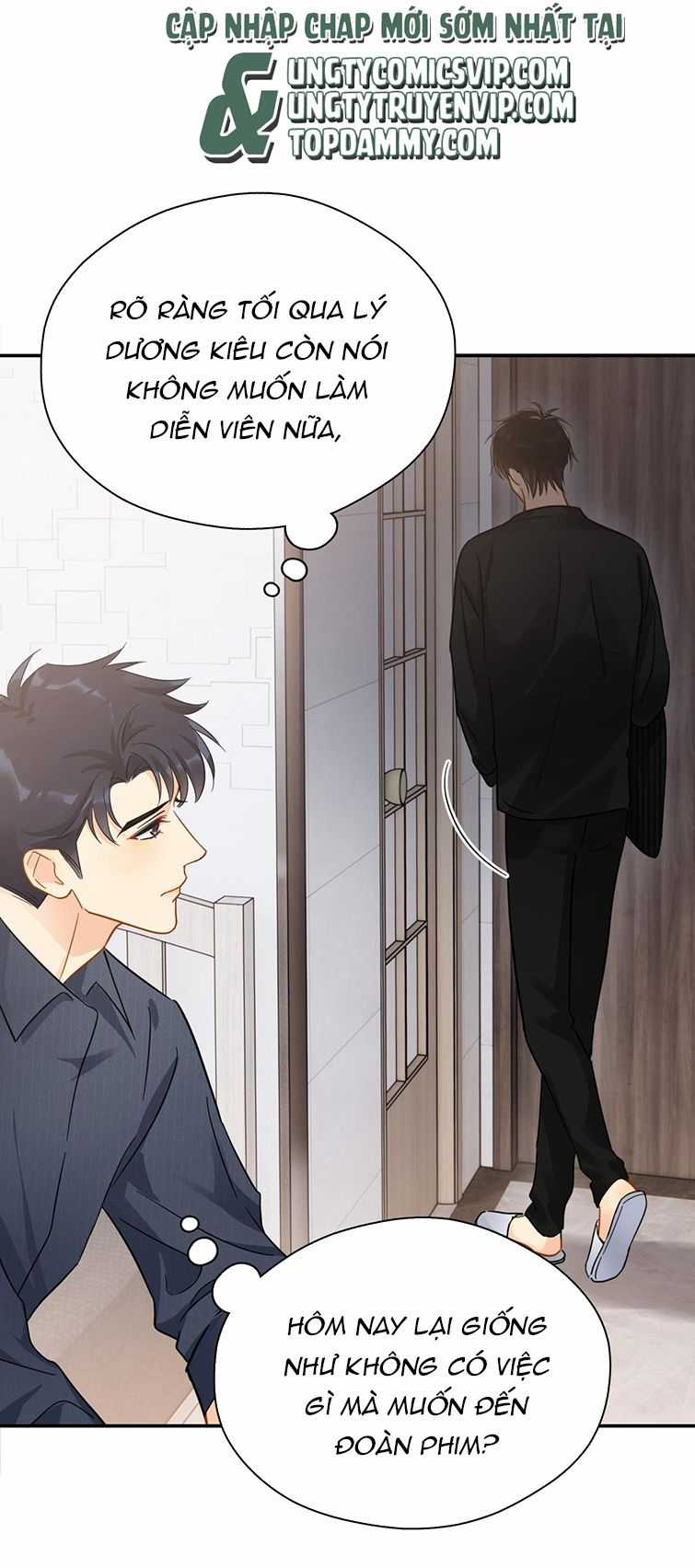 Theo Đuôi - Chapter 57 - Trang 25