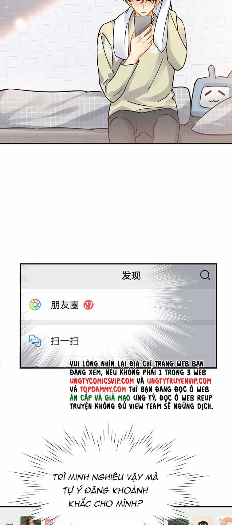 Theo Đuôi - Chapter 57 - Trang 32